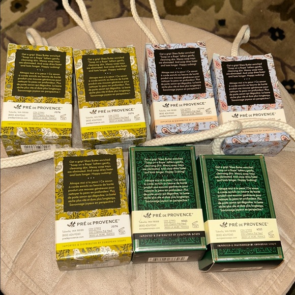 Soap on a Rope - Picture 2 of 6